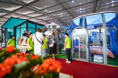 廣交會(huì)二期開幕 集成房屋專區(qū)迎熱潮 網(wǎng)絡(luò)與信息安全軟件開發(fā)受矚目